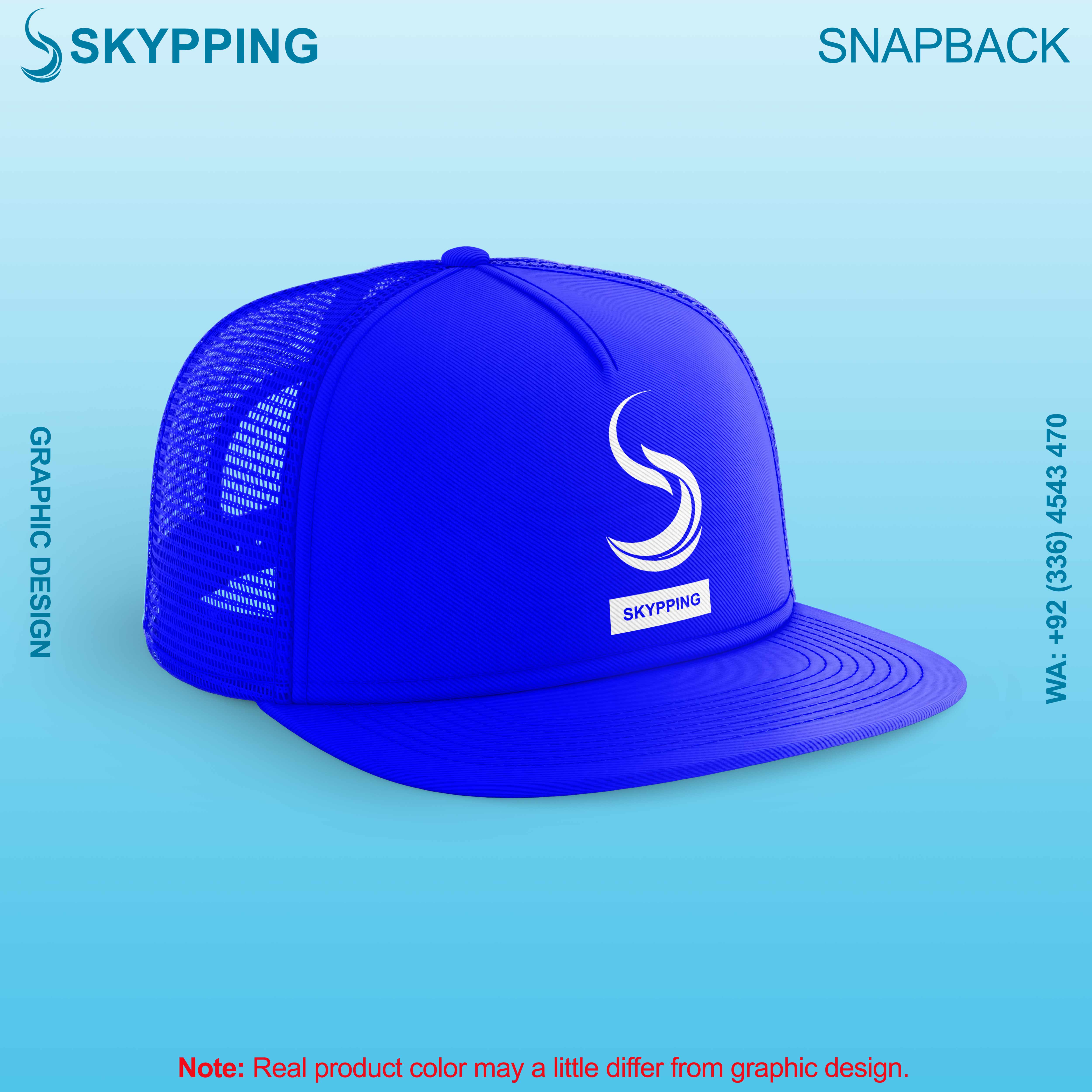 Snapback Hat - Trucker Hat